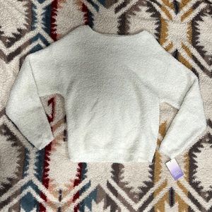 Fuzzy Long Sleeve